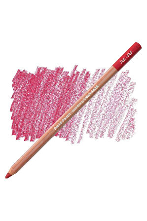 Caran d'Ache Pastel Kalem Carmine 080