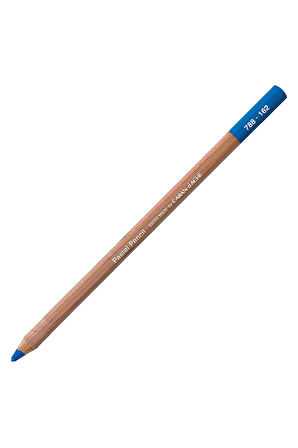 Caran d'Ache Pastel Kalem Phthalocyanine Blue 162