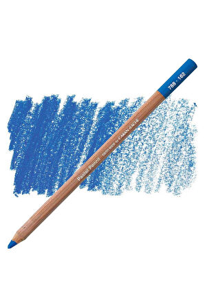 Caran d'Ache Pastel Kalem Phthalocyanine Blue 162