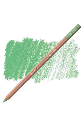 Caran d'Ache Pastel Kalem Chromium Oxide Green 212