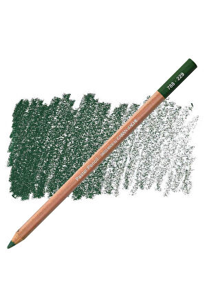 Caran d'Ache Pastel Kalem Dark Green 229