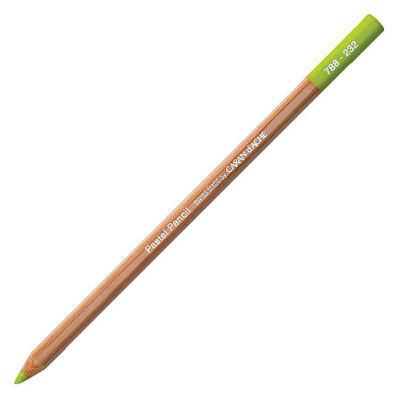 Caran d'Ache Pastel Kalem Middle Moss Green 10% 232