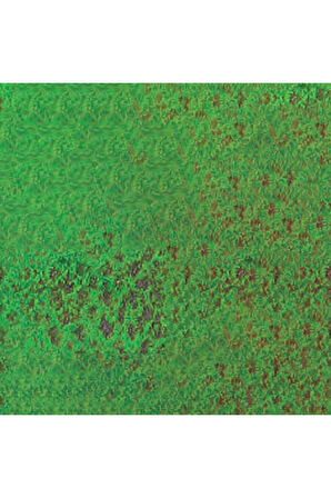 Caran d'Ache Pastel Kalem Middle Moss Green 30% 234