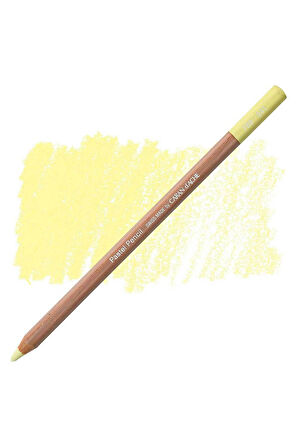 Caran d'Ache Pastel Kalem Light Lemon Yellow 241