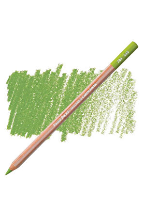 Caran d'Ache Pastel Kalem Light Olive 40% 245