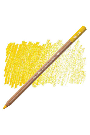 Caran d'Ache Pastel Kalem Golden Ochre 033