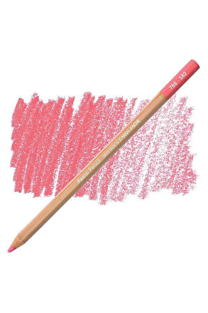 Caran d'Ache Pastel Kalem Portrait Pink 582