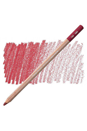 Caran d'Ache Pastel Kalem Perylene Brown 585