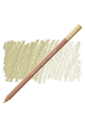 Caran d'Ache Pastel Kalem Brown Olive 10% 732
