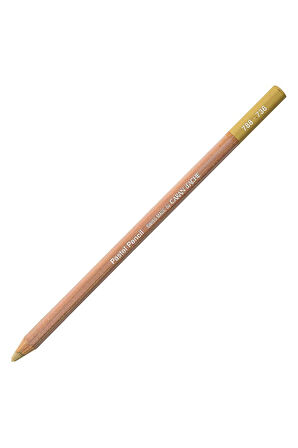 Caran d'Ache Pastel Kalem Brown Olive 50% 736