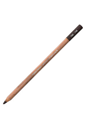 Caran d'Ache Pastel Kalem Dark Flesh 748