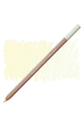 Caran d'Ache Pastel Kalem Bismuth White 811