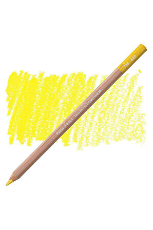 Caran d'Ache Pastel Kalem Golden Bismuth Yellow 820