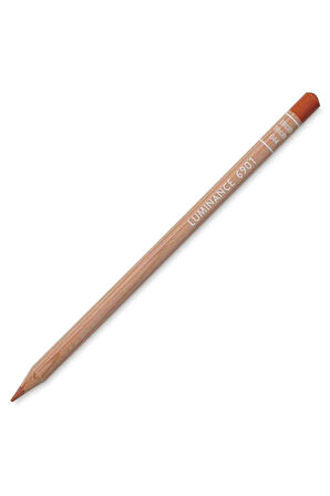 Caran d'Ache Luminance 6901 Terracotta 044
