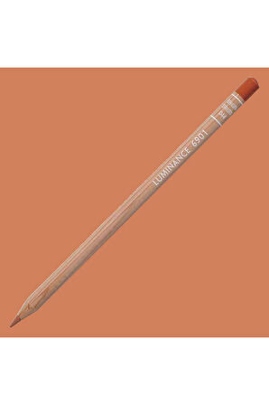 Caran d'Ache Luminance 6901 Terracotta 044