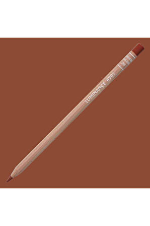 Caran d'Ache Luminance 6901 Raw Russet 066