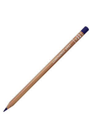 Caran d'Ache Luminance 6901 Bleu de Nîmes 135