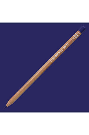 Caran d'Ache Luminance 6901 Bleu de Nîmes 135