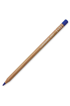 Caran d'Ache Luminance 6901 Ultramarine 140