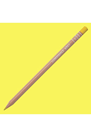 Caran d'Ache Luminance 6901 Indian Yellow 523