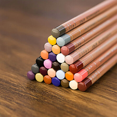 Caran d'Ache Luminance 6901 Light Flesh 10% 542