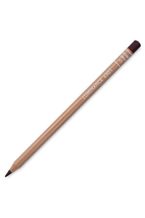 Caran d'Ache Luminance 6901 Carmine Lake 575