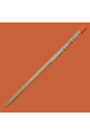 Caran d'Ache Luminance 6901 Anthraquinone Carmine 580