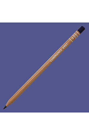 Caran d'Ache Luminance 6901 Indanthrone Blue 649