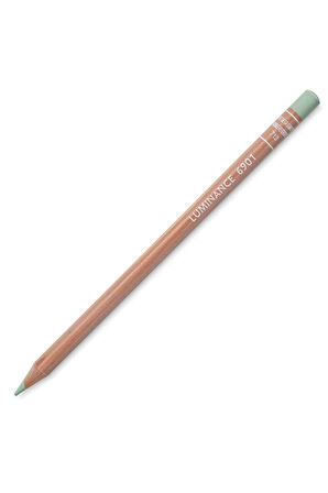 Caran d'Ache Luminance 6901 Middle Verdigris 713