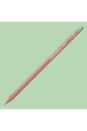 Caran d'Ache Luminance 6901 Middle Verdigris 713
