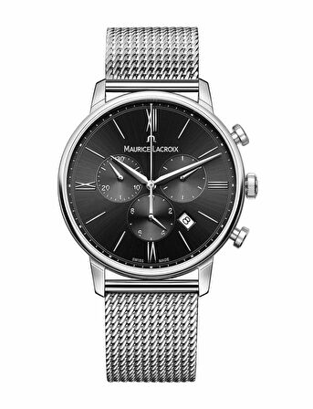 Eliros Chronograph 40 mm EL1098-SS002-310-1 ML-EL1098SS002310-1