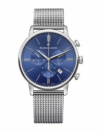 Eliros Chronograph 40 mm EL1098-SS002-410-1 ML-EL1098SS002410-1