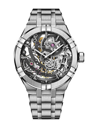 Maurice Lacroix Aikon Automatic Skeleton 45 mm AI6028-SS002-030-1 ML-AI6028SS002030-1