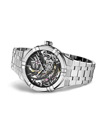 Maurice Lacroix Aikon Automatic Skeleton 45 mm AI6028-SS002-030-1 ML-AI6028SS002030-1