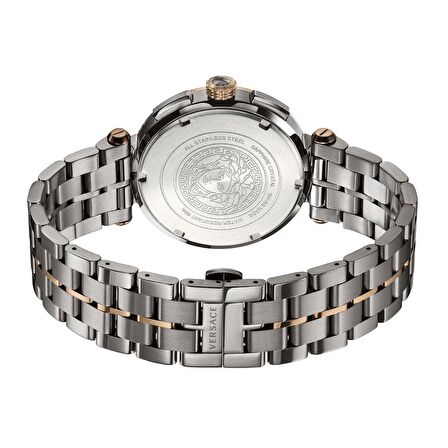 VERSACE VRSCVE1D00619 Erkek Kol Saati