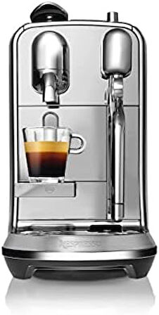 Nespresso J520 Creatista Plus Süt Çözümlü Kahve Makinesi Outlet