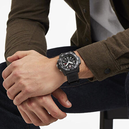 XS.3581 NAVY SEAL 3580 CHRONOGRAPH Serisi Erkek Kol Saati