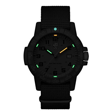 XS.0337 LEATHERBACK SEA TURTLE GIANT 0320 Serisi Erkek Kol Saati