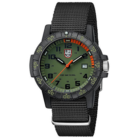XS.0337 LEATHERBACK SEA TURTLE GIANT 0320 Serisi Erkek Kol Saati