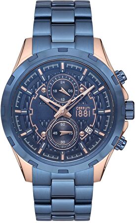 CERRUTI 1881 CRA30905 Erkek Kol Saati