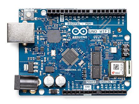Orijinal Arduino UNO WiFi Rev.2