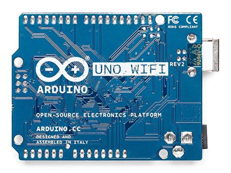 Orijinal Arduino UNO WiFi Rev.2