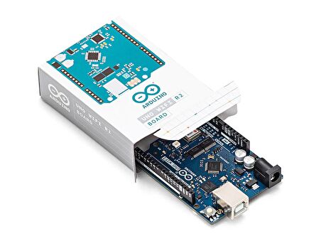Orijinal Arduino UNO WiFi Rev.2