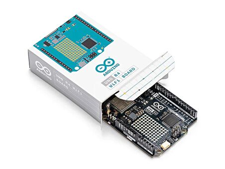 Orijinal Arduino Uno R4 WiFi