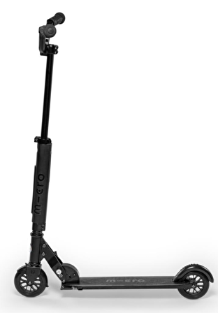 Micro Sprite Deluxe Black Scooter