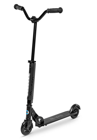 Micro Sprite Deluxe Black Scooter