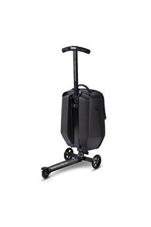 Micro Ride On Scooter Luggage 4.0 Bagaj Çanta Siyah