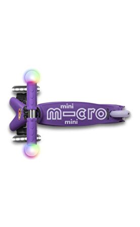 MINI MICRO DELUXE MAGIC PURPLE (LED)