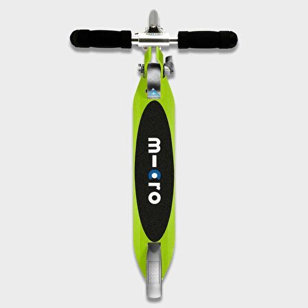 Micro Scooter Sprite Chartreuse/Green Işıklı (LED) 2 Tekerlekli Scooter SA0224