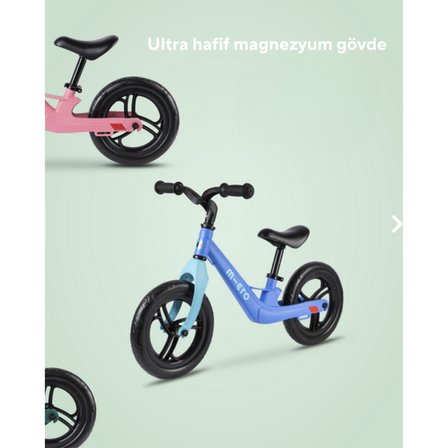 Micro Denge Bisikleti Flamingo Pink